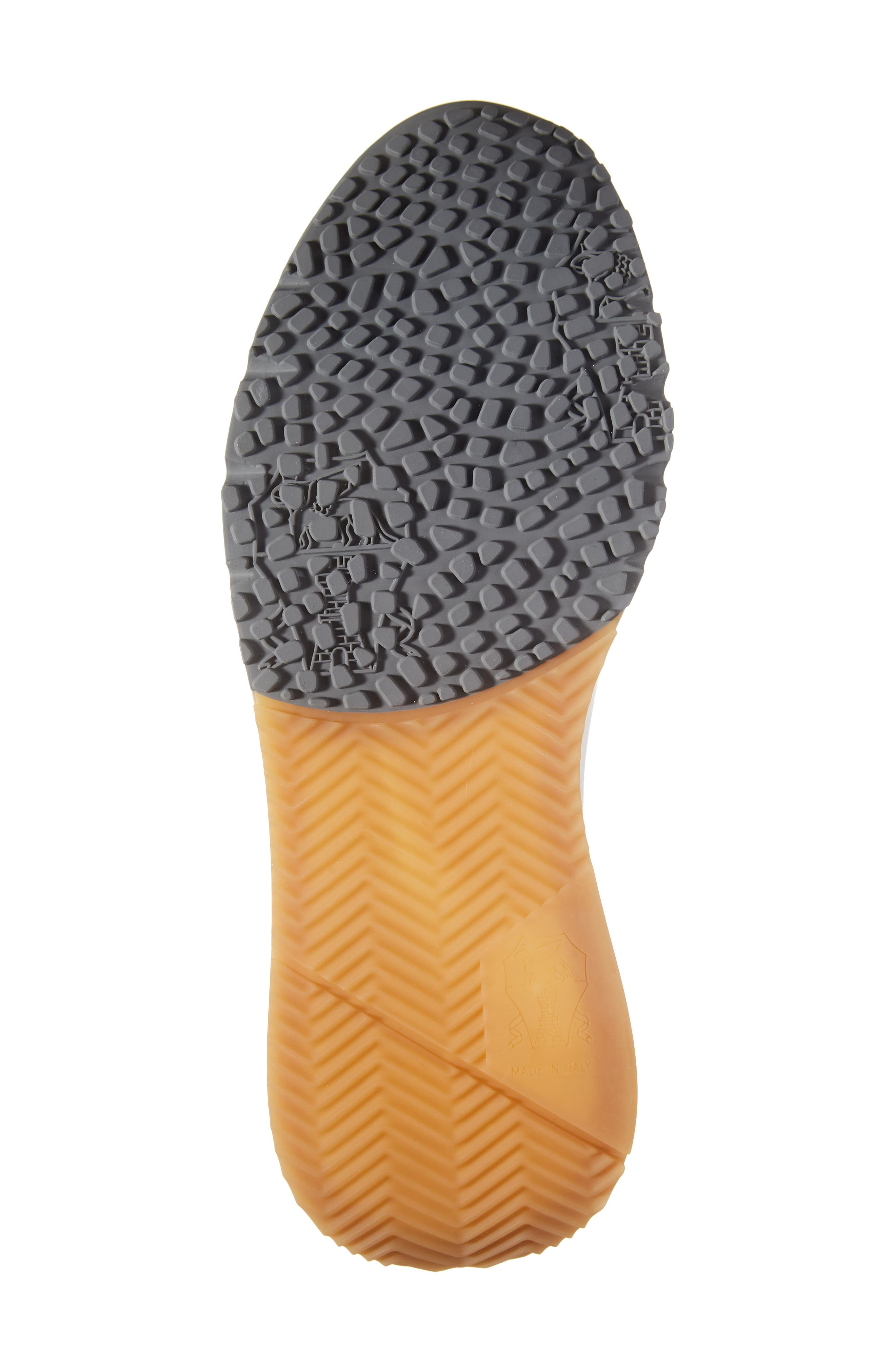 Mélange Knit Runner Sneaker - 6