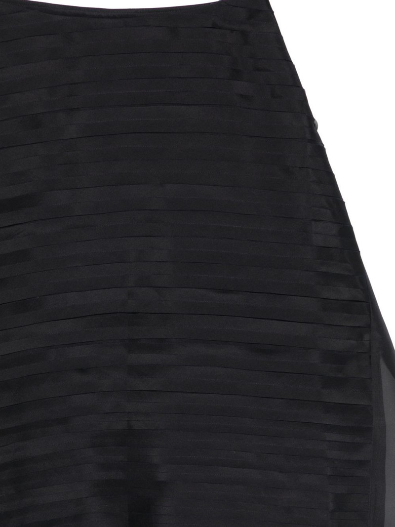 pleated midi skirt 3