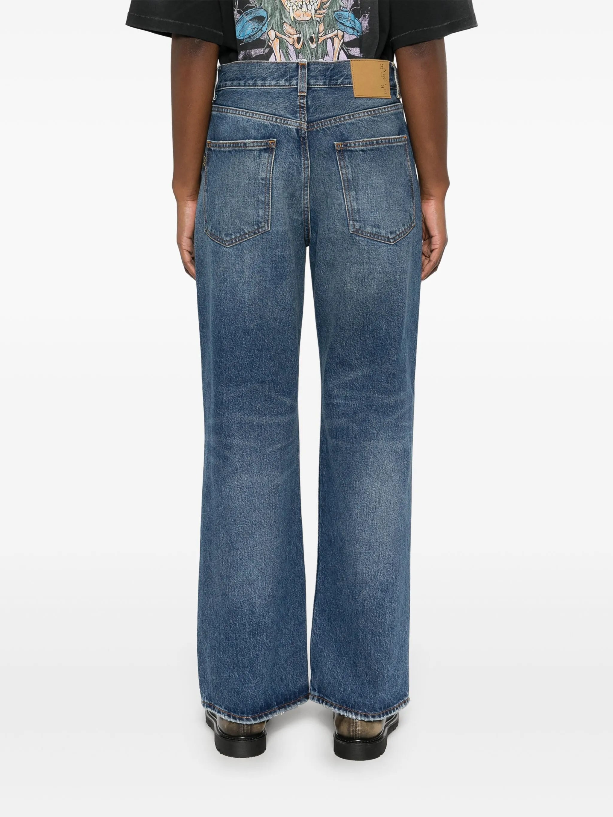Haikure Korea Jeans - 4