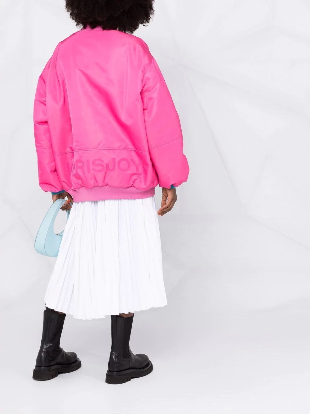 oversized padded jacket - 6