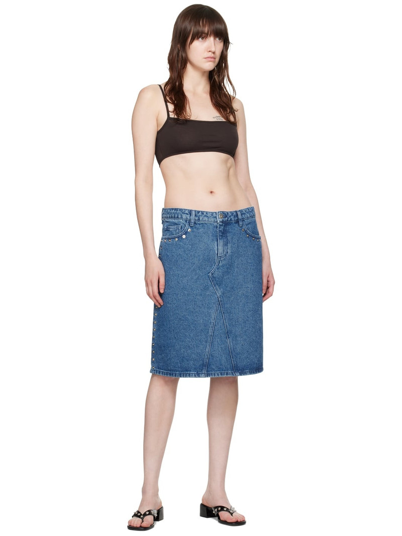 paloma wool Brown Utah Bralette outlook