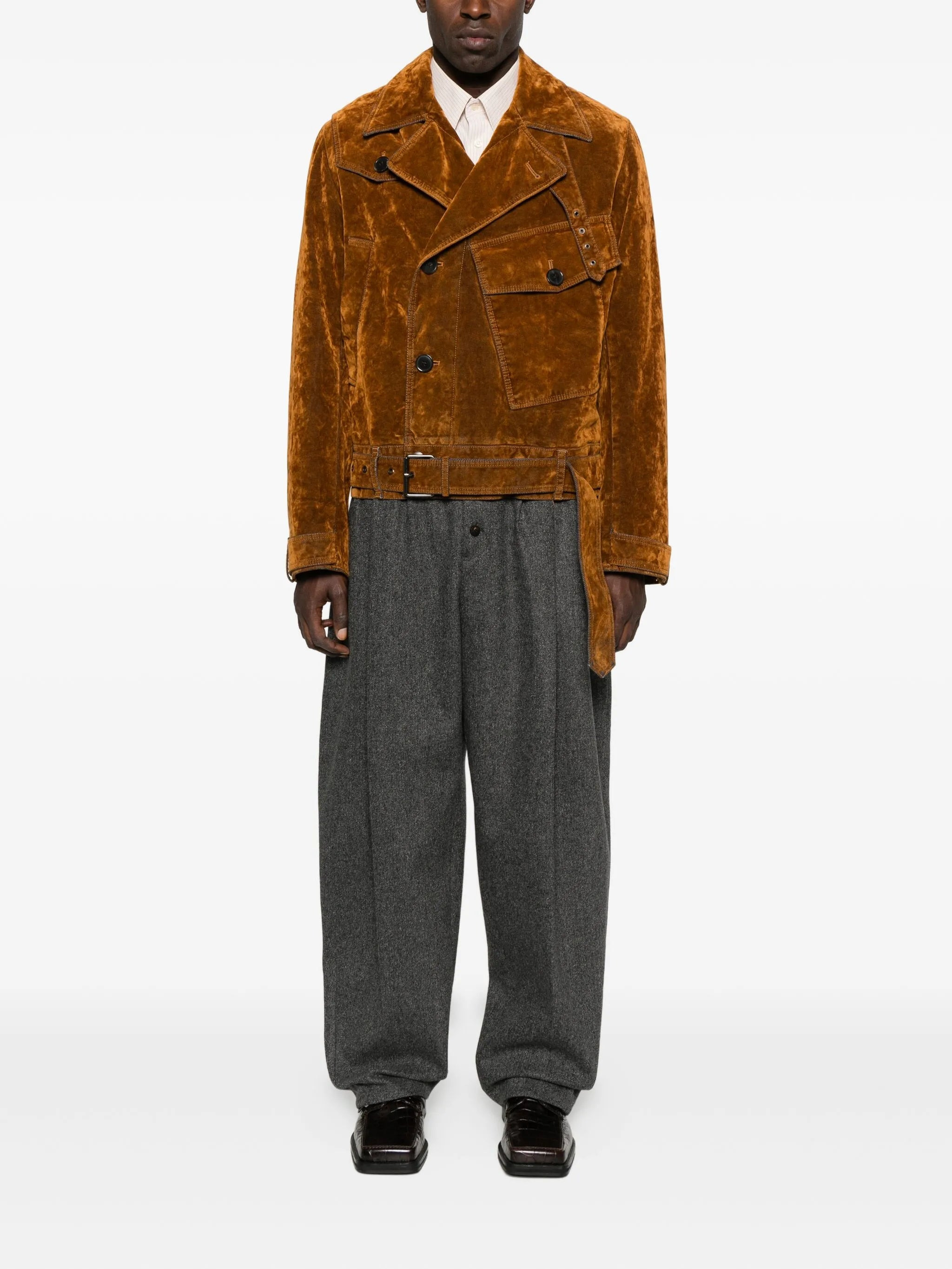 Dries Van Noten Jackets - 3