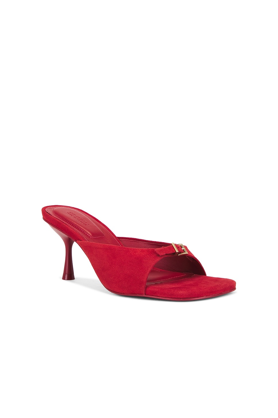 Carey Suede Mule - 2