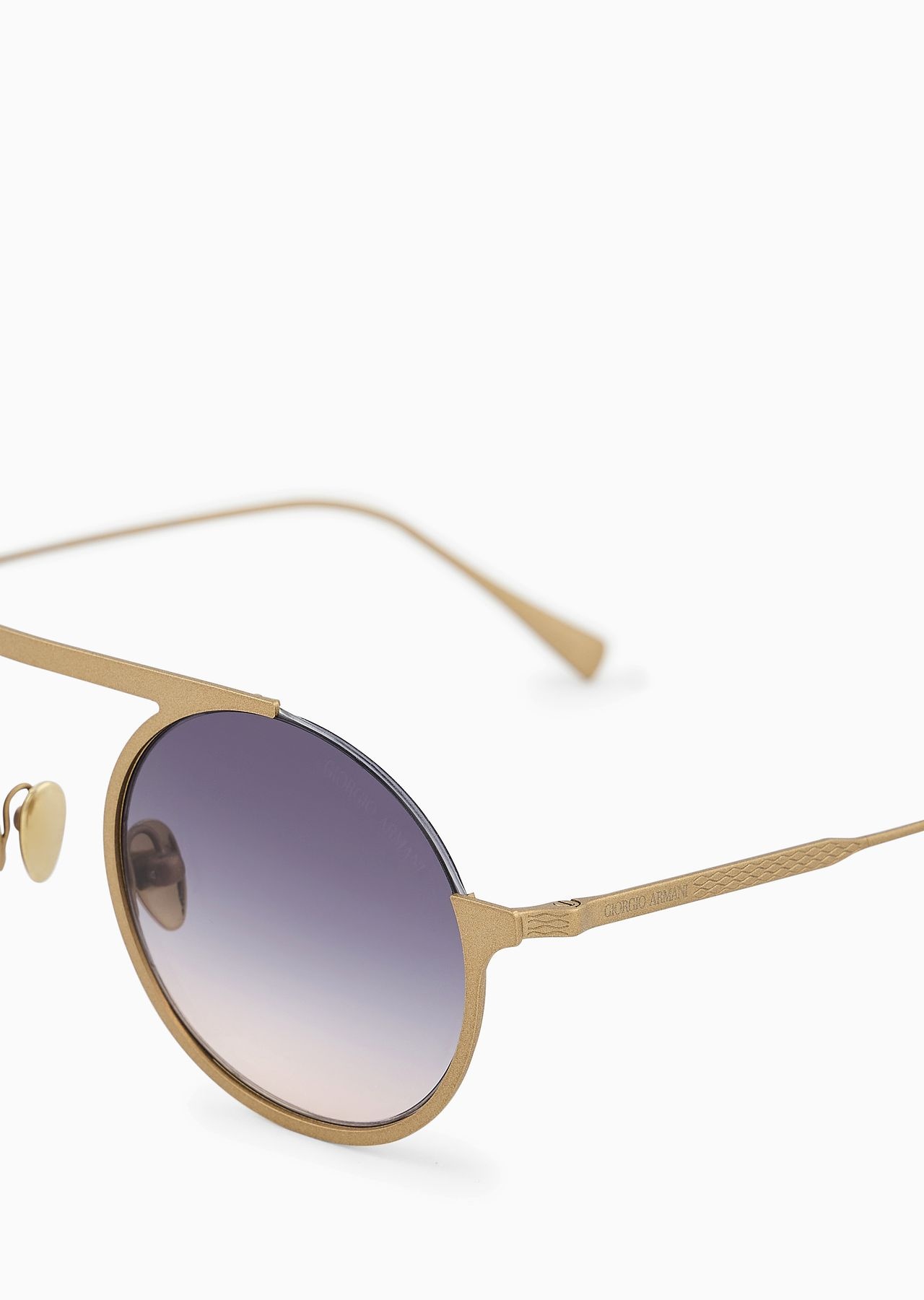 Women’s round sunglasses - 4