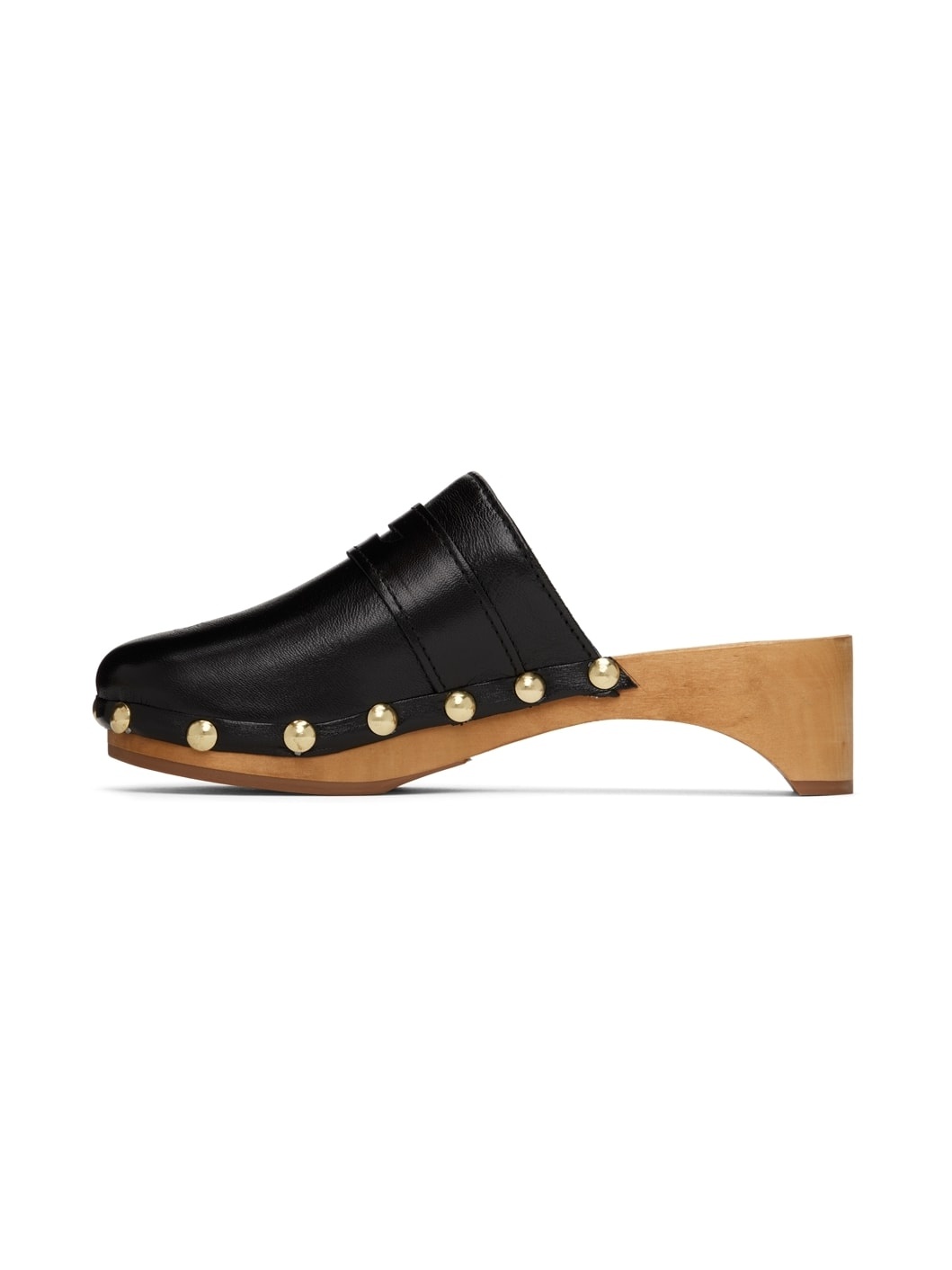 Black Hans Clogs - 3