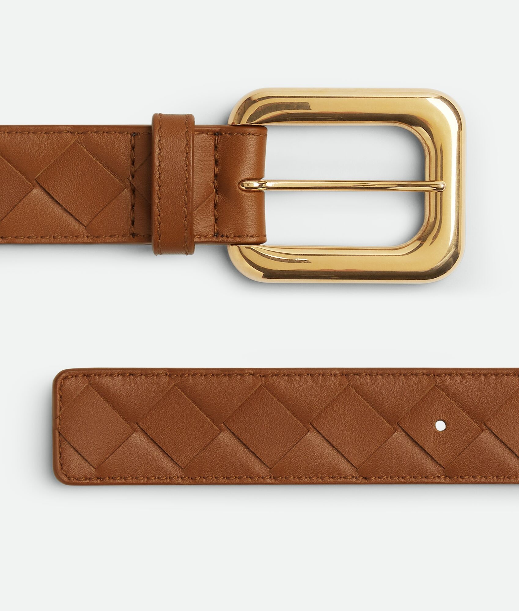 Intrecciato 15 Belt - 4