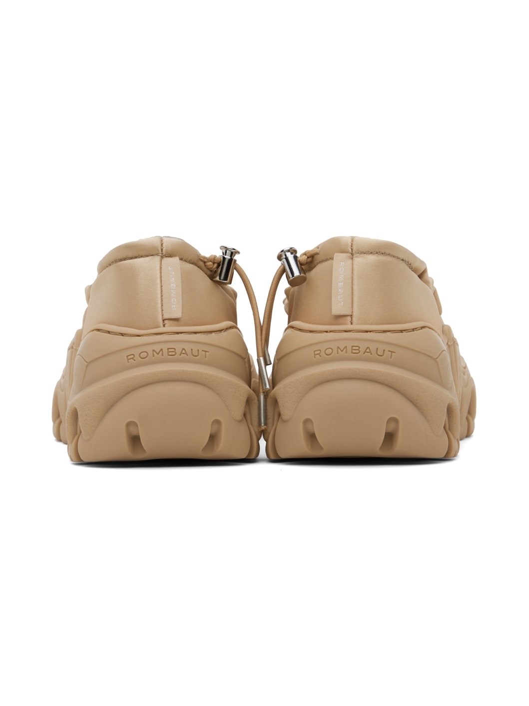 Beige Boccaccio II Aura Ballerina Flats - 2