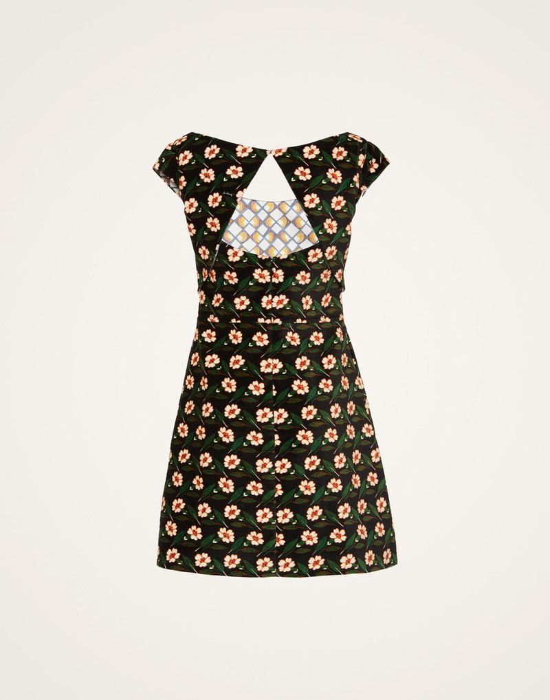 Mini Arabesque Dress 3