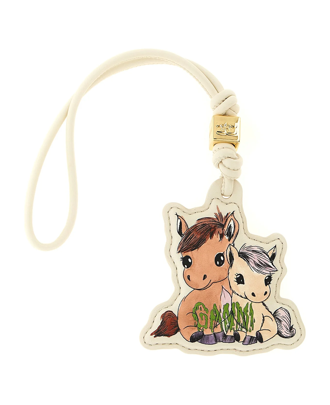 'pony' Keyring - 1