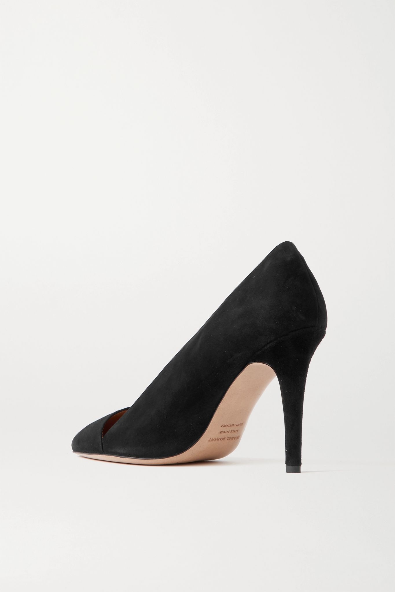 Padee suede pumps - 3