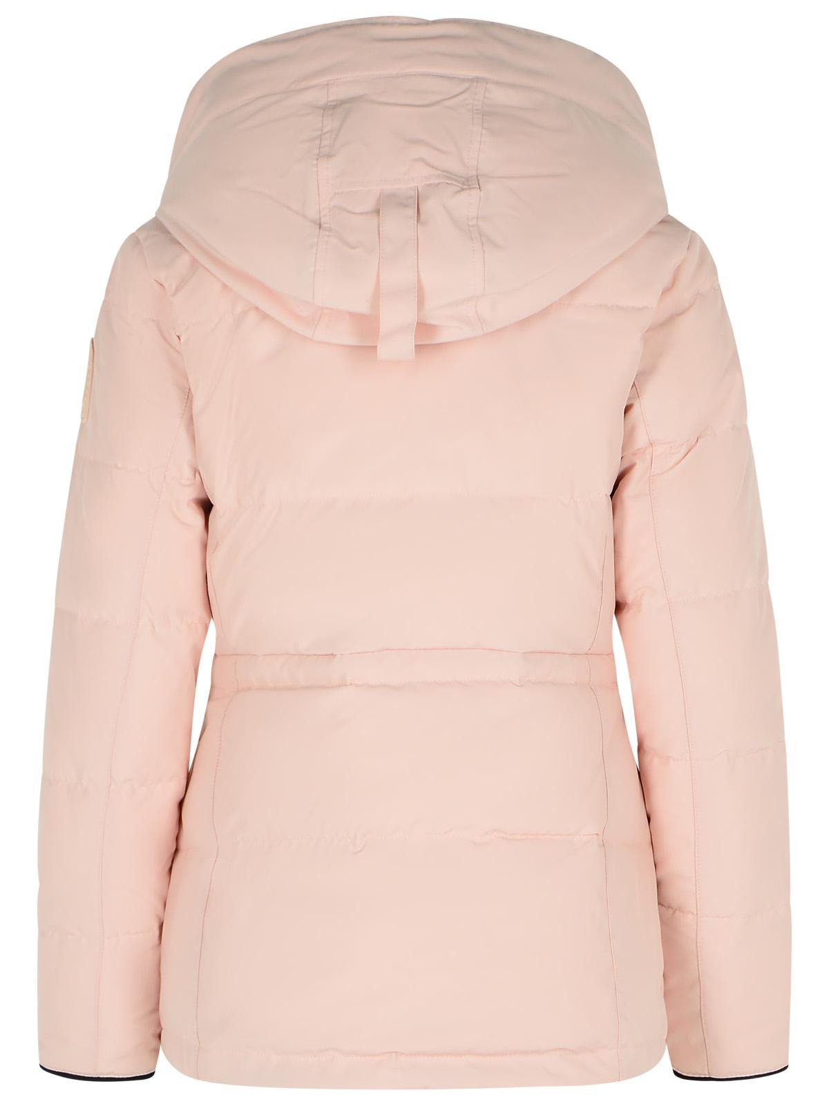 Canada Goose Pink Polyester And Cotton Jacket Women - 3