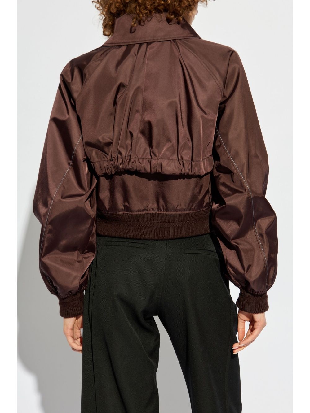 Harrington bomber jacket - 4