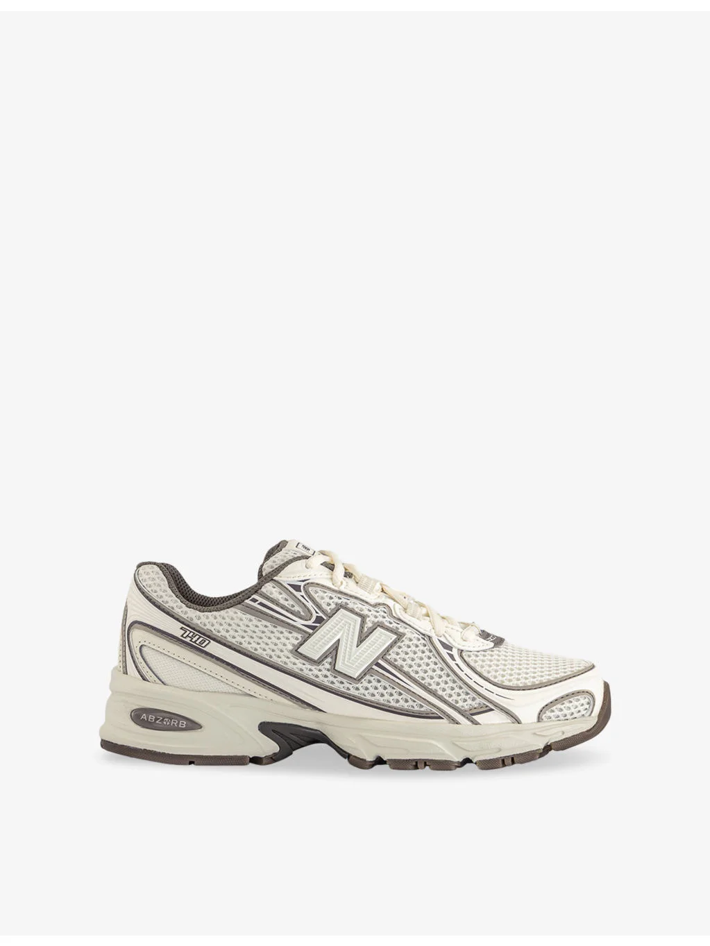 740 V2 Woven Trainers - 1