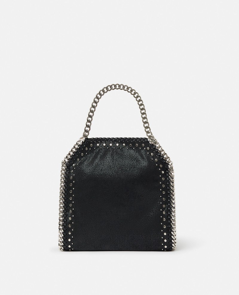 Falabella Studded Mini Tote Bag 3