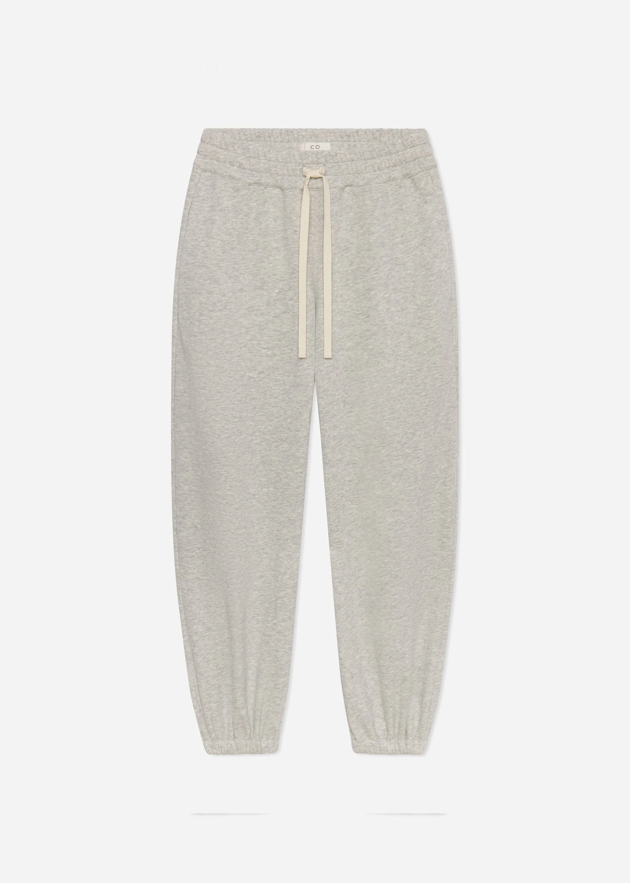Stretch Jogger in Scuba Jersey - 1
