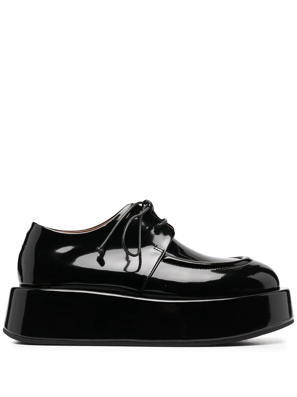 patent flatform loafers - 1