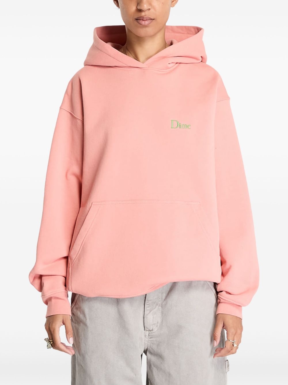 cotton hoodie - 4