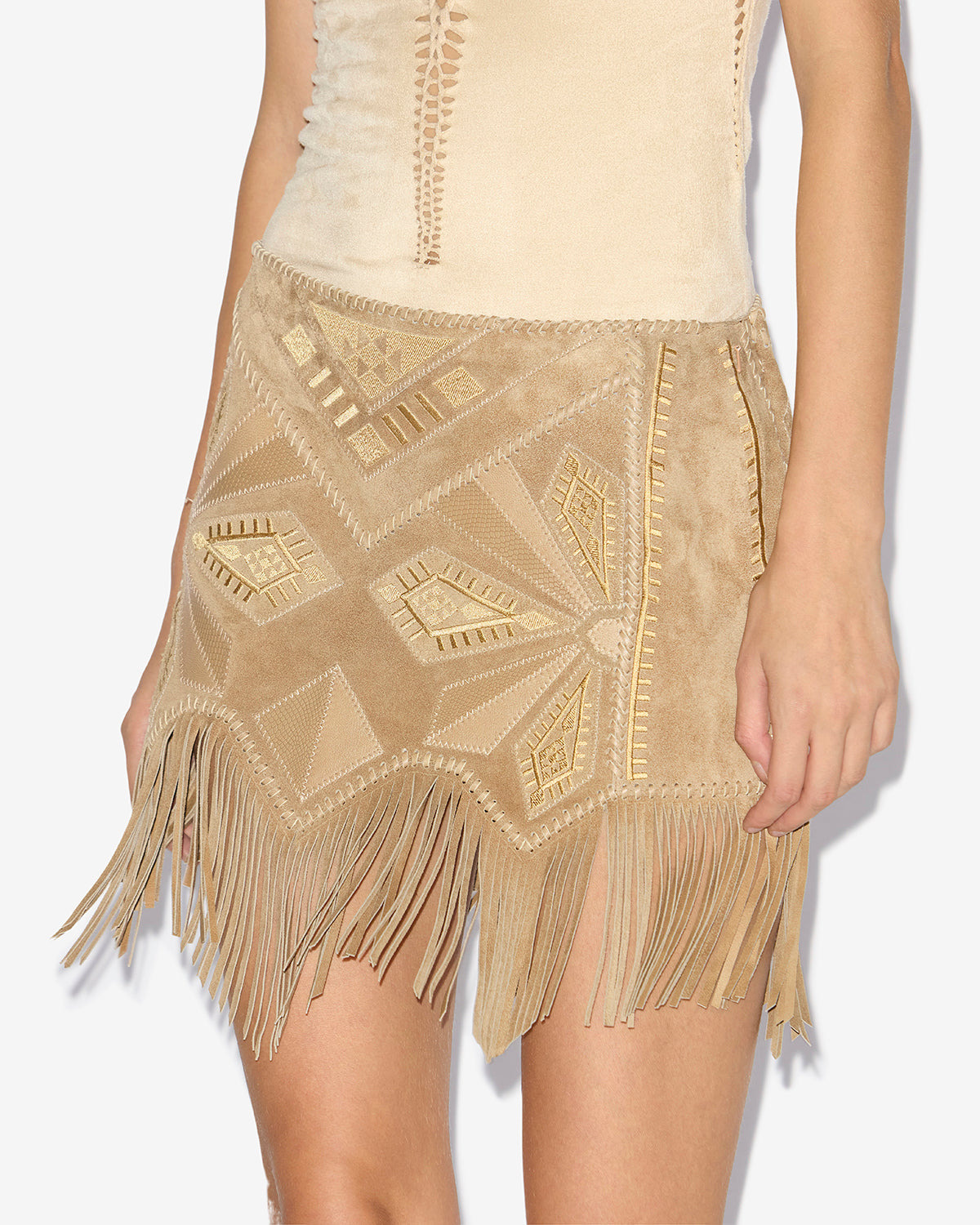 BILLIA SKIRT - 4
