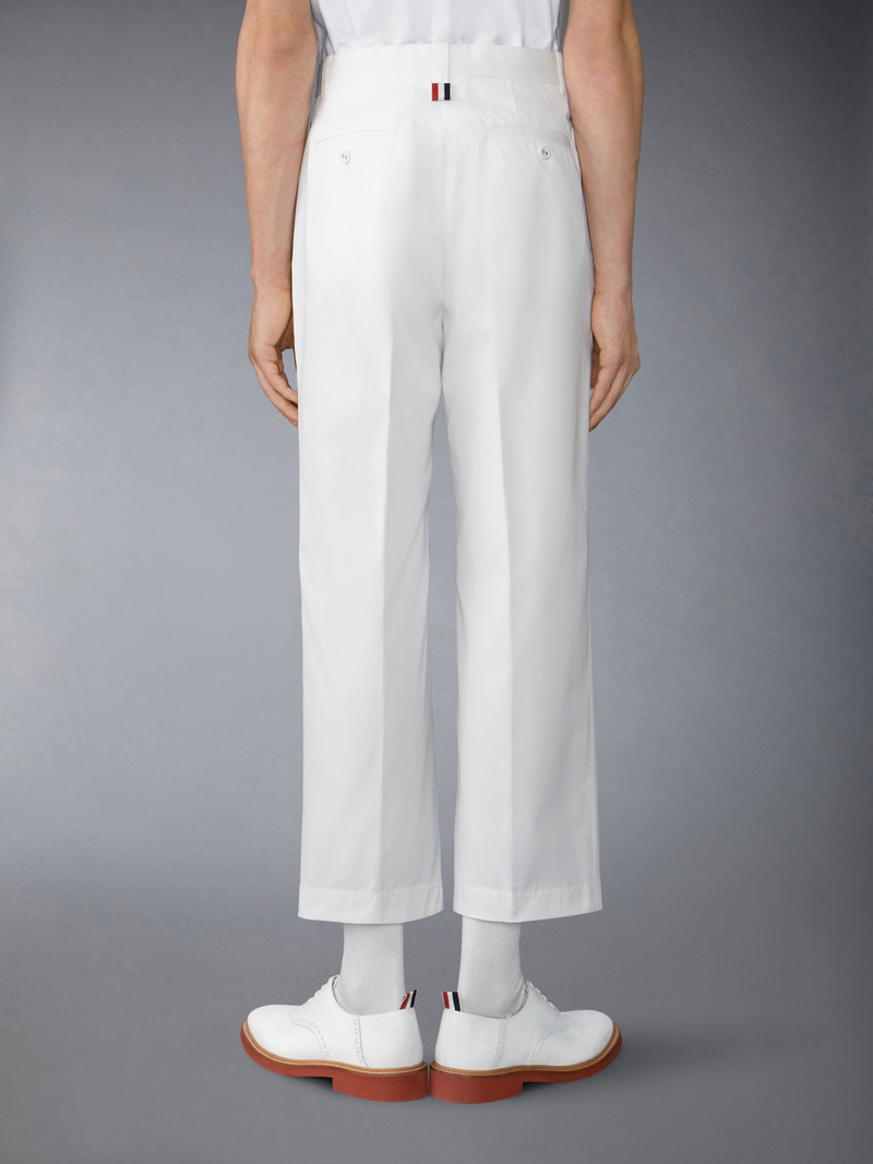 Thom Browne Typewriter Unconstructed Straight Leg Trouser outlook