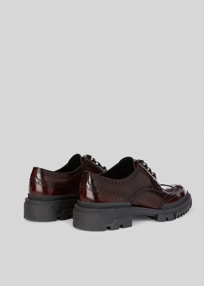 Leather Brogues 4
