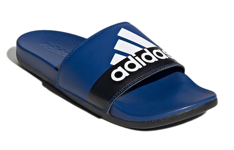 adidas Adilette Comfort Sandals 'Royal Blue' GV9713 - 4
