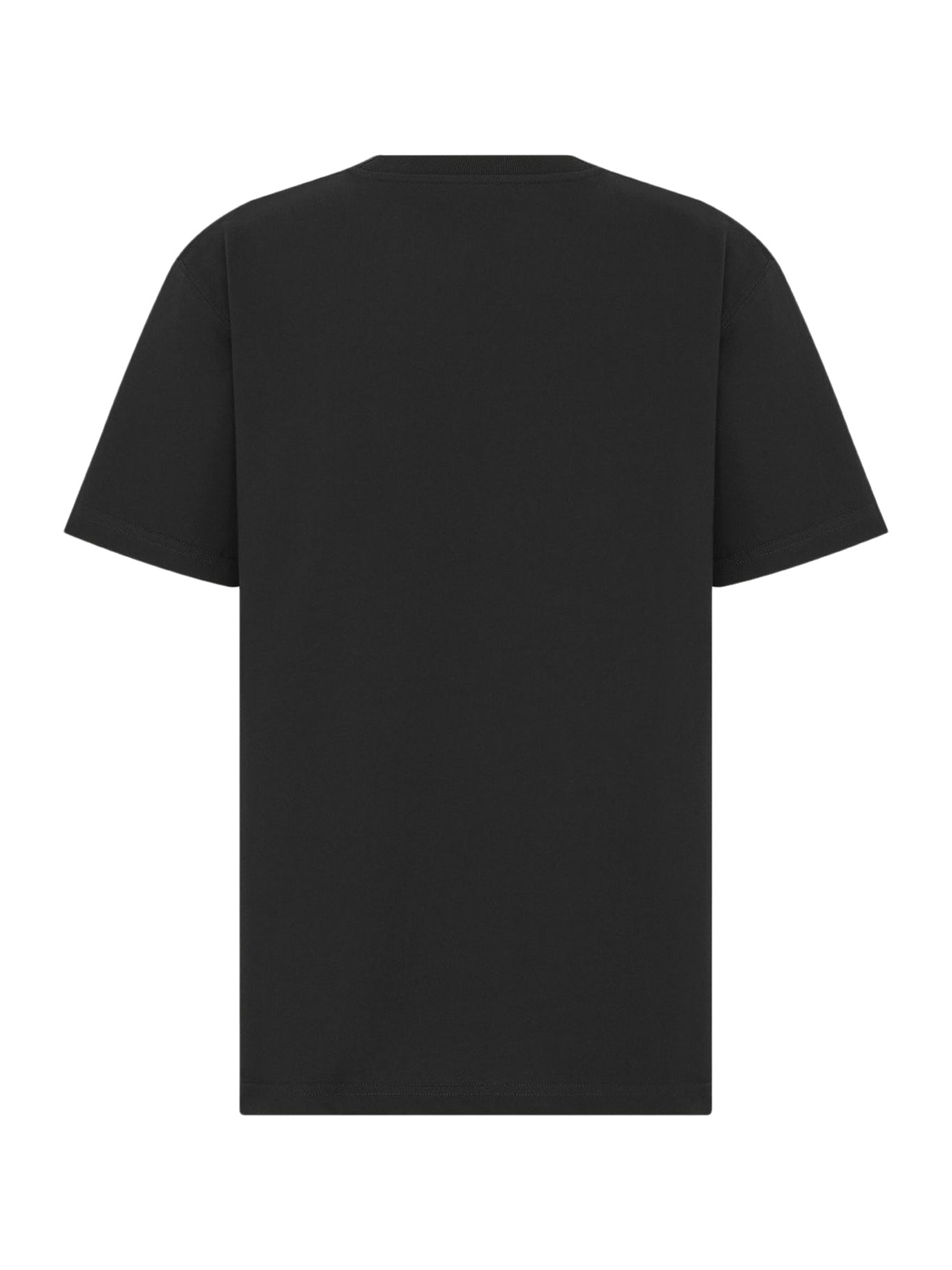 CD ICON T-SHIRT WITH COMFORTABLE FIT - 2