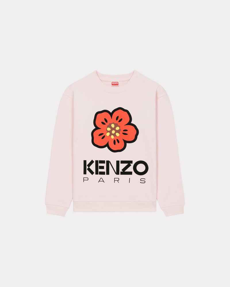 'BOKE FLOWER' sweatshirt 1