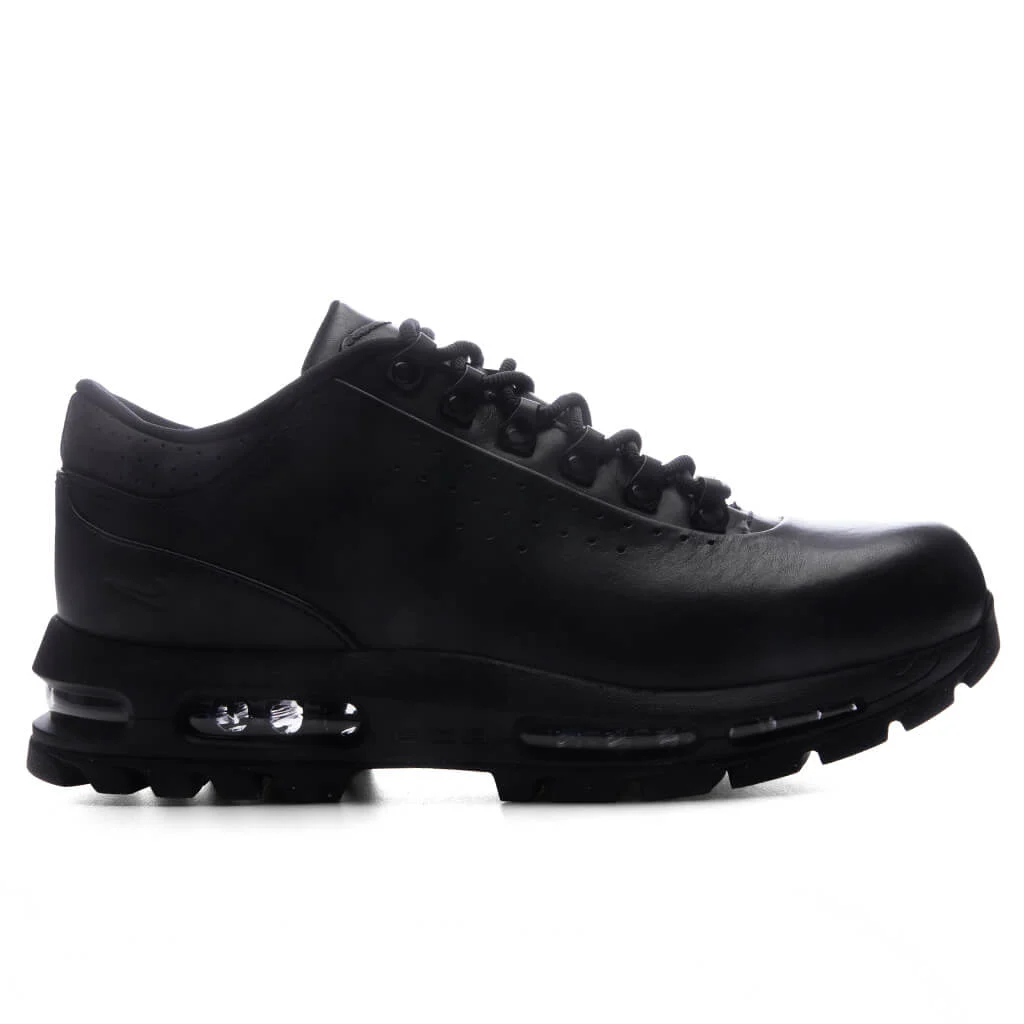AIR MAX GOADOME LOW SP - BLACK/BLACK/ANTHRACITE - 1