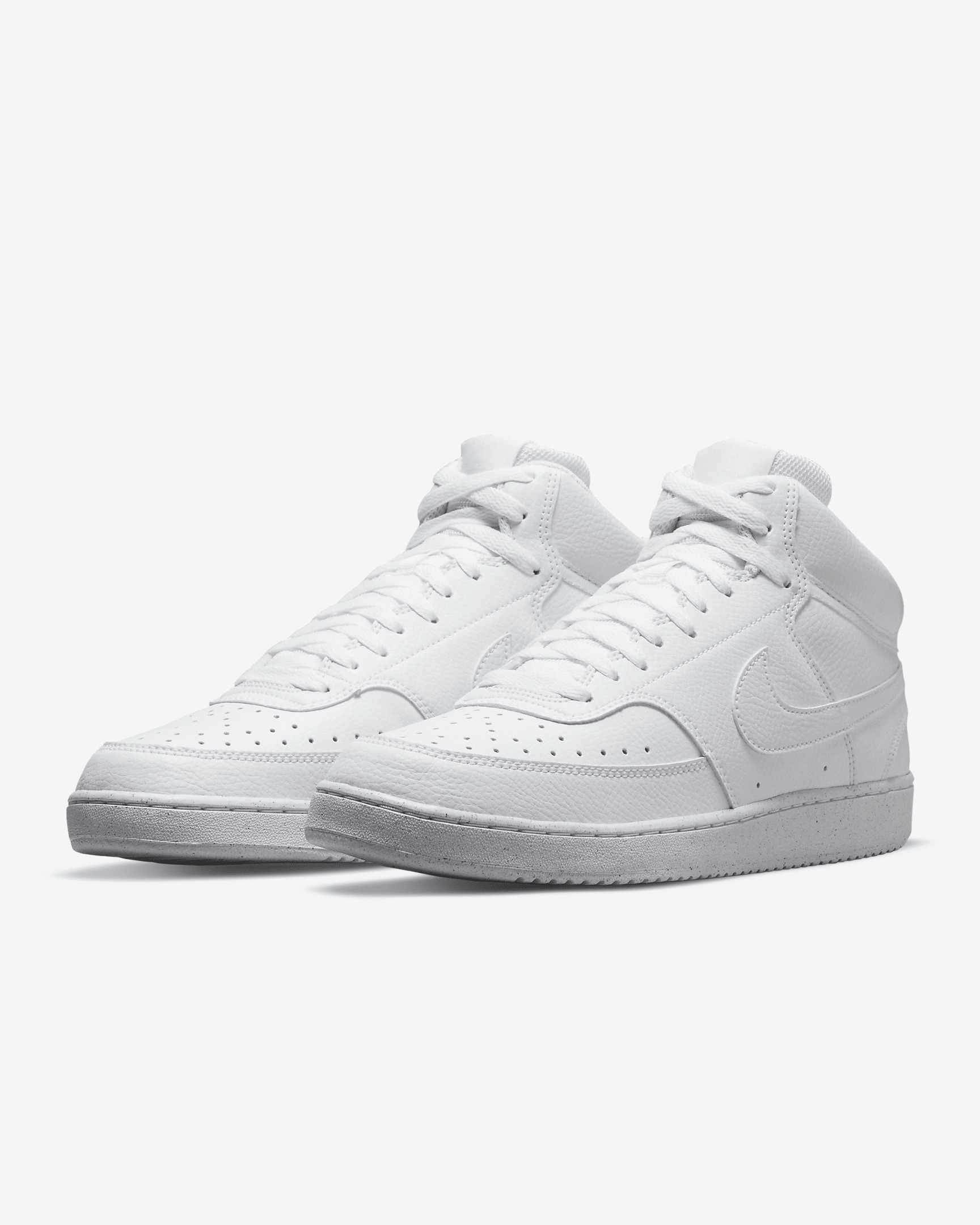 Nike Court Vision Mid Next Nature Men's Shoes - 5