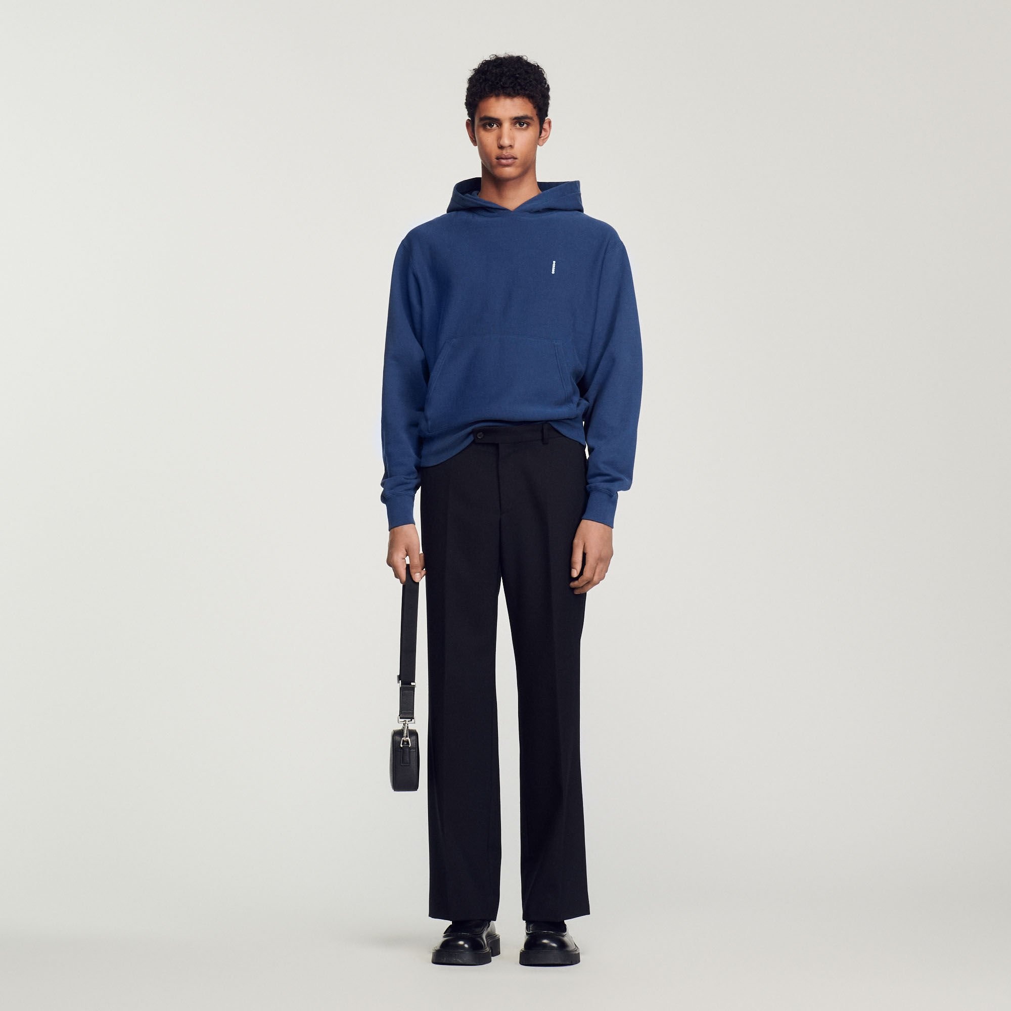 FLEECE HOODIE - 2