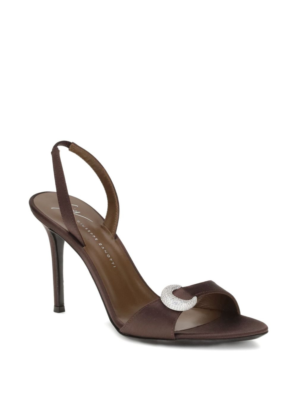 buckle-detail sandals - 2