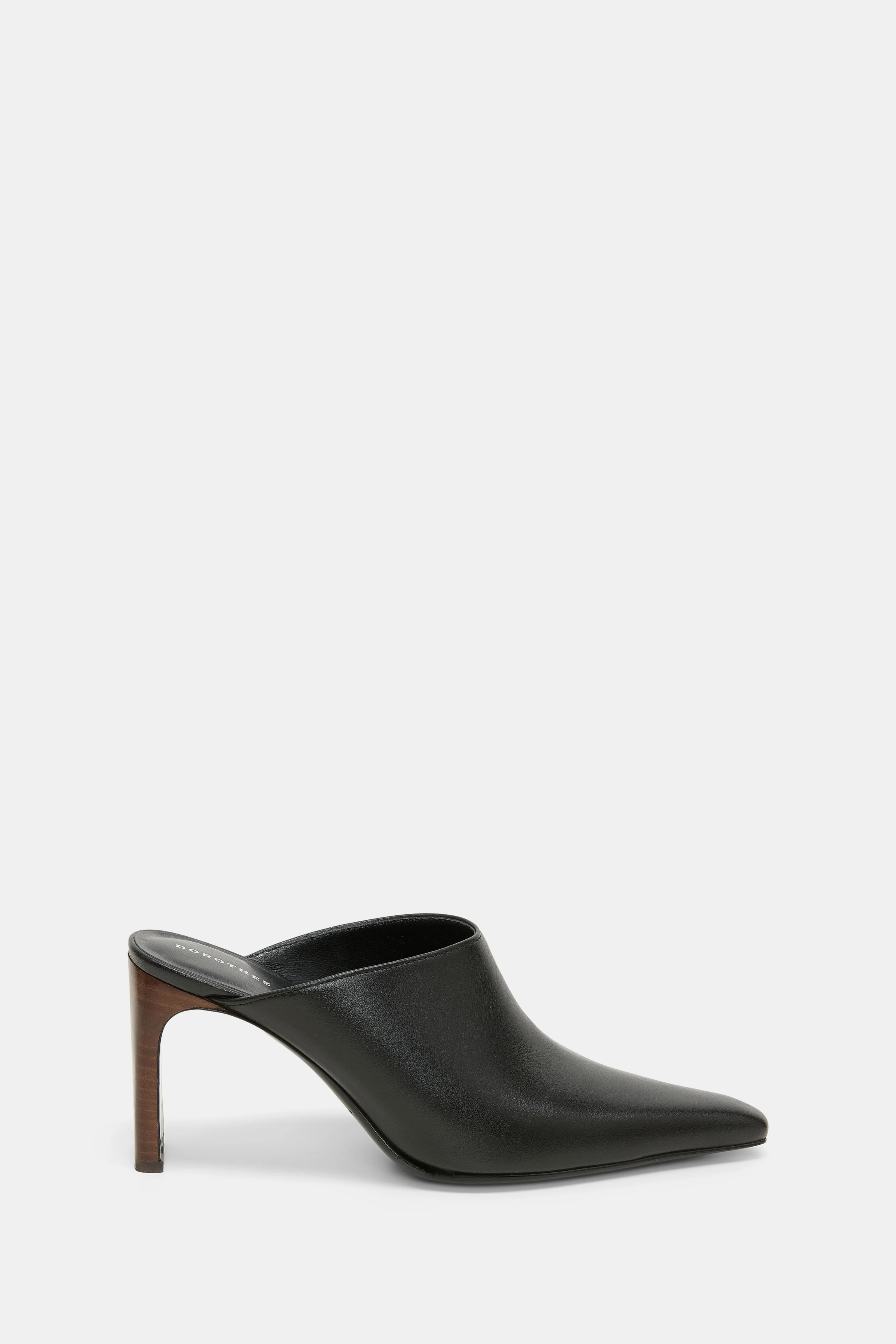 EDGY LUXURY Mule - 1