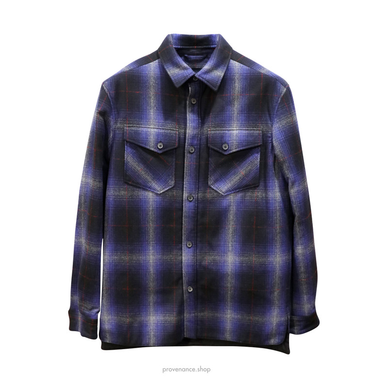 Lanvin Wool Overshirt - 1
