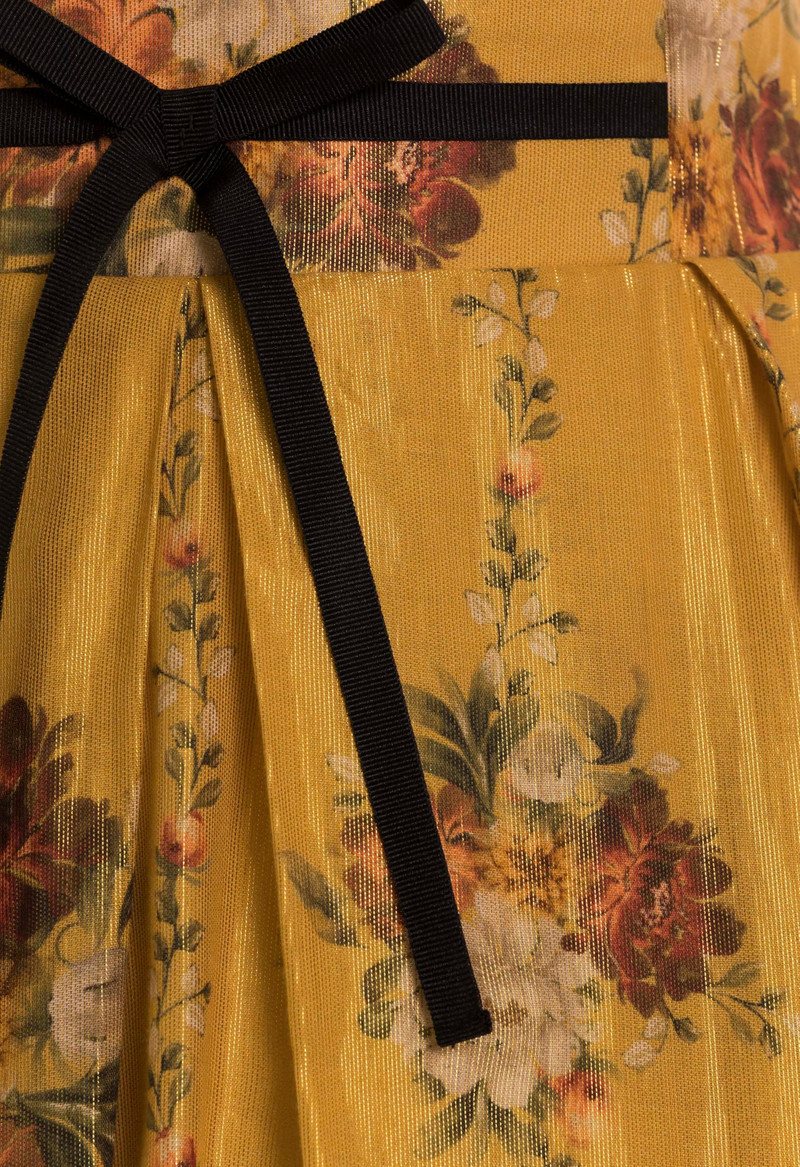 Delta Paramo Maxi Skirt 8