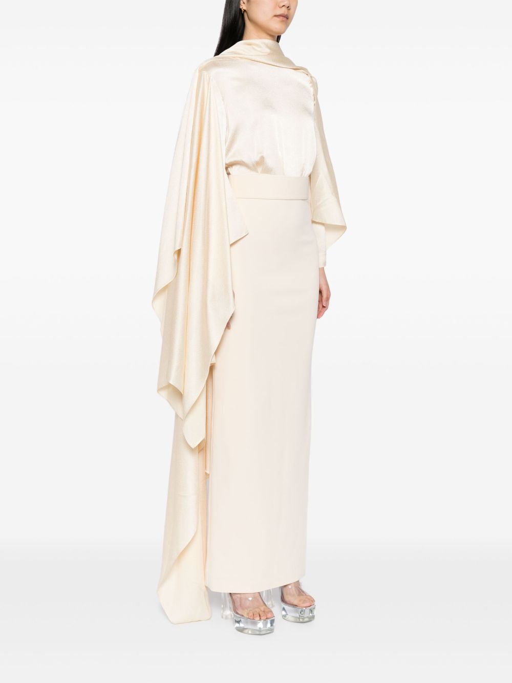 The Rosalia maxi dress - 3