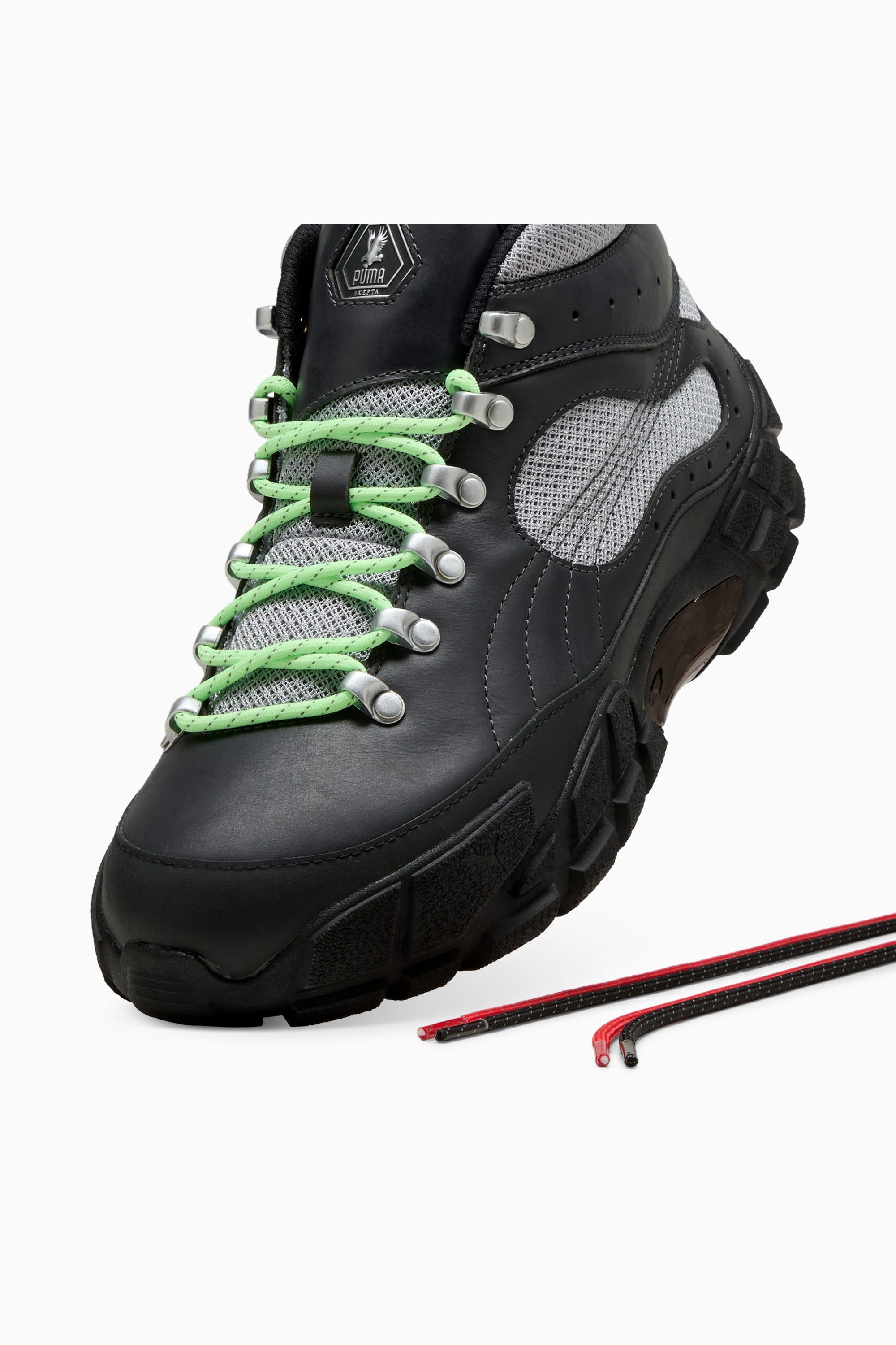 PUMA x SKEPTA Skope Mid Sneaker - 8
