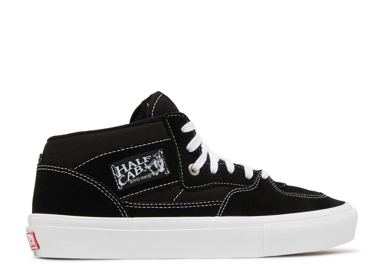 SKATE HALF CAB 'BLACK' - 3