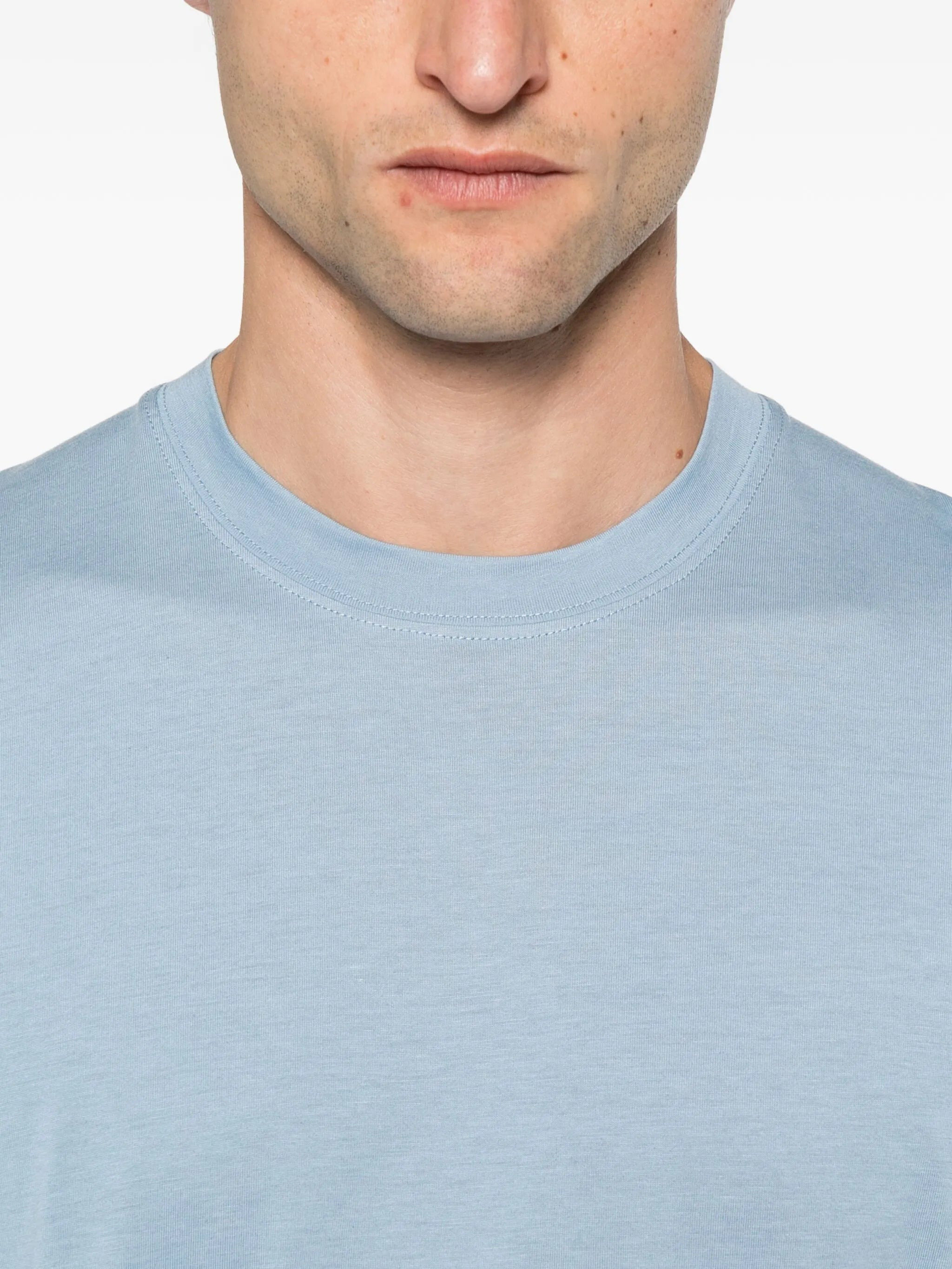 crew-neck T-shirt - 4