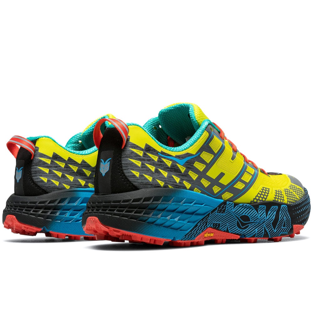 HOKA | Speedgoat 2 Low 'Hoka Citrus / Hoka Blue' - 3