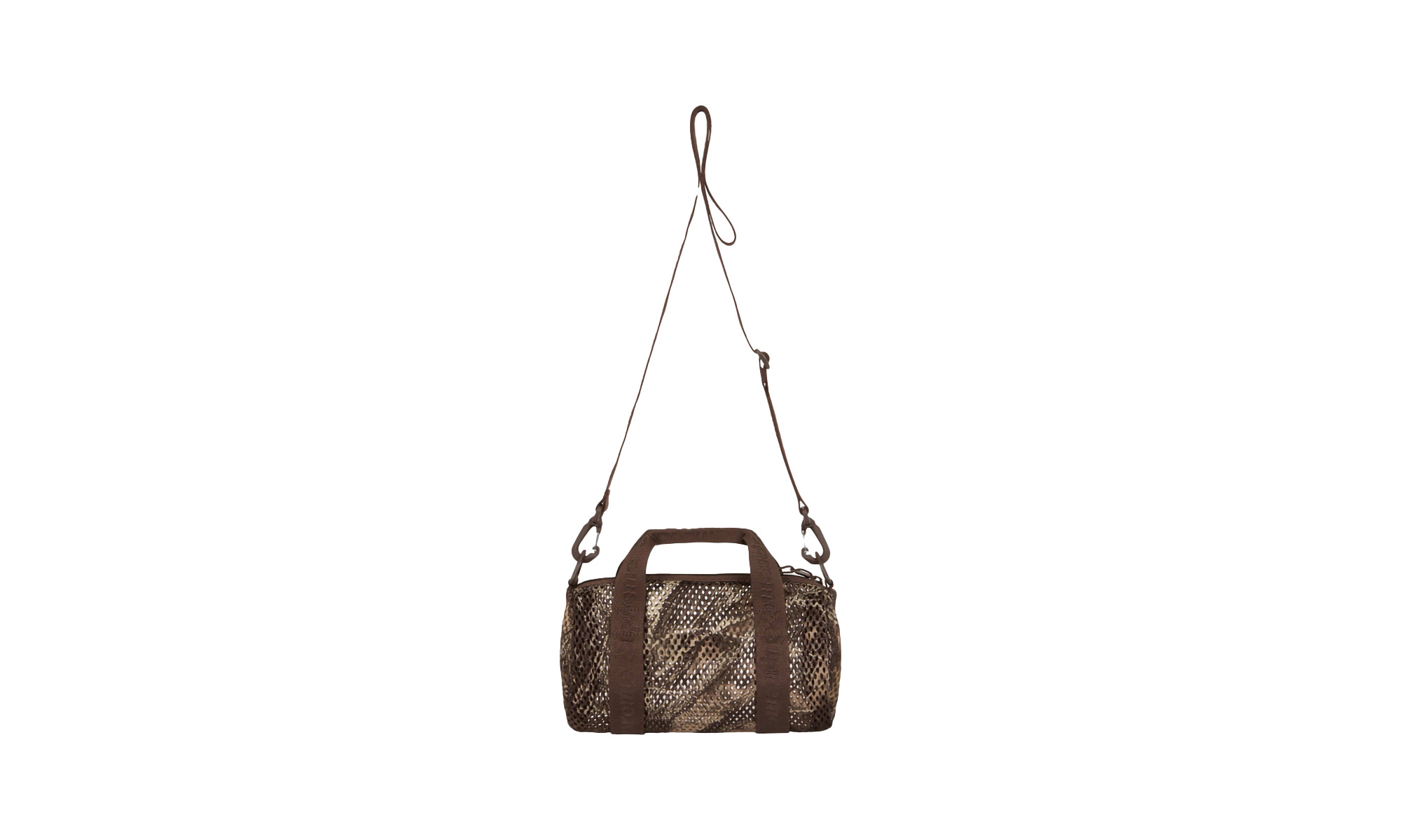 Mesh Mini Duffle Bag "SS 25 - TrueTimber Kanati Camo" - 2