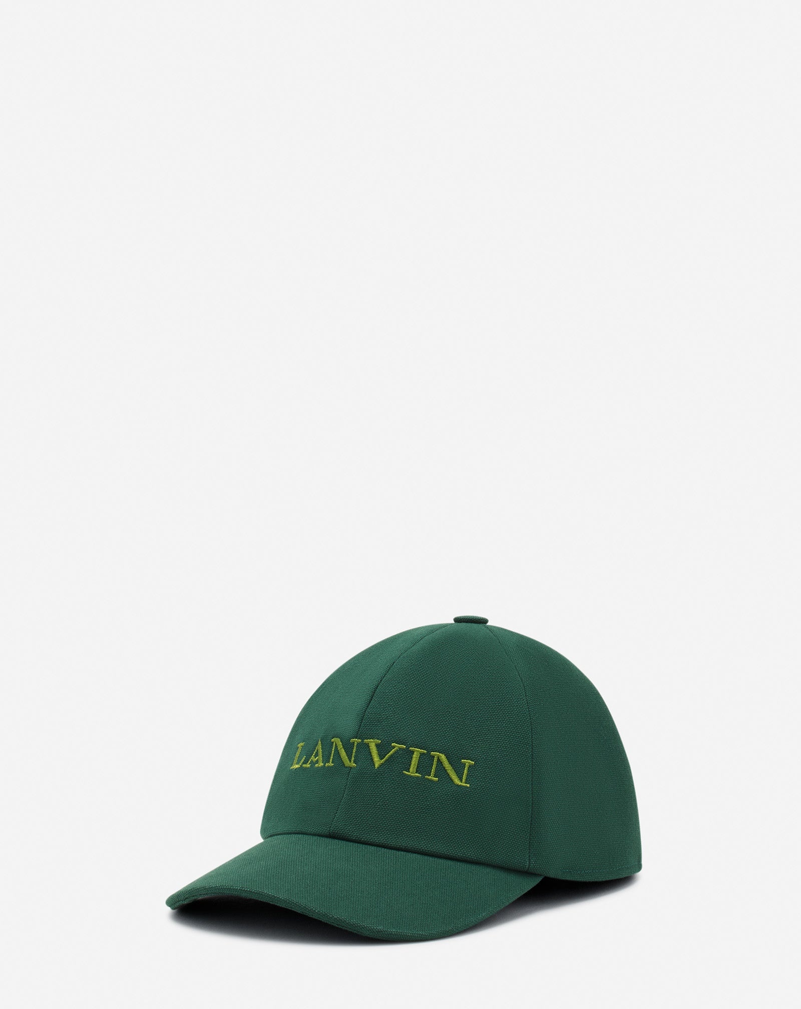 LANVIN COTTON CAP - 3
