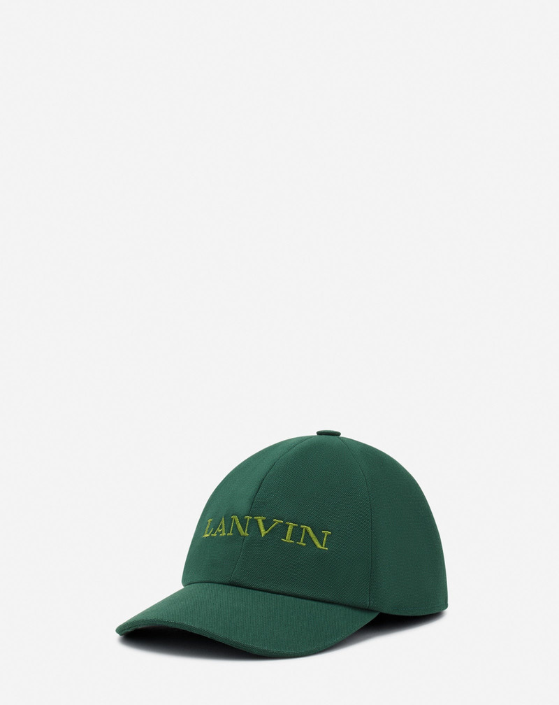 LANVIN COTTON CAP 3