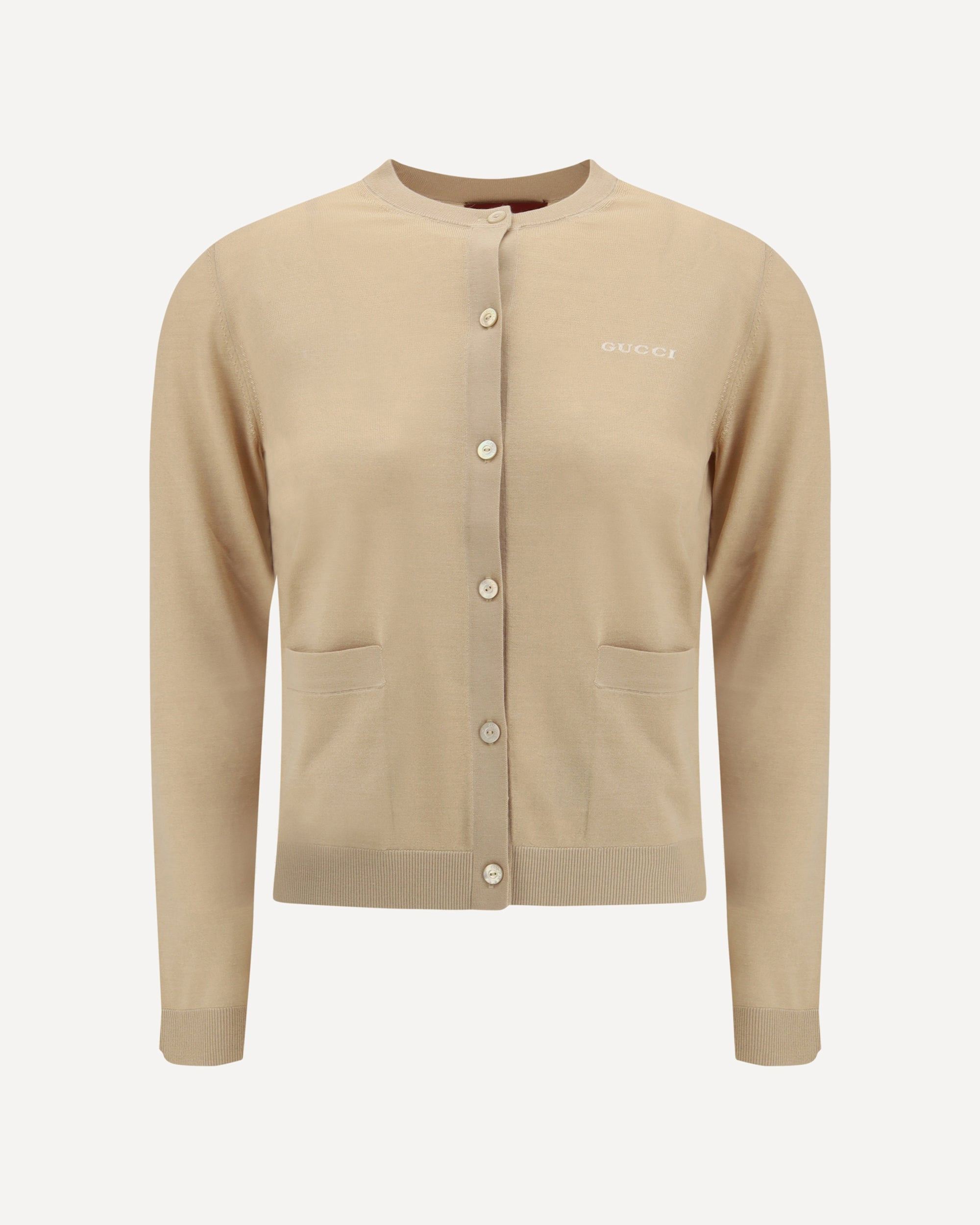 Cashmere Cardigan - 1