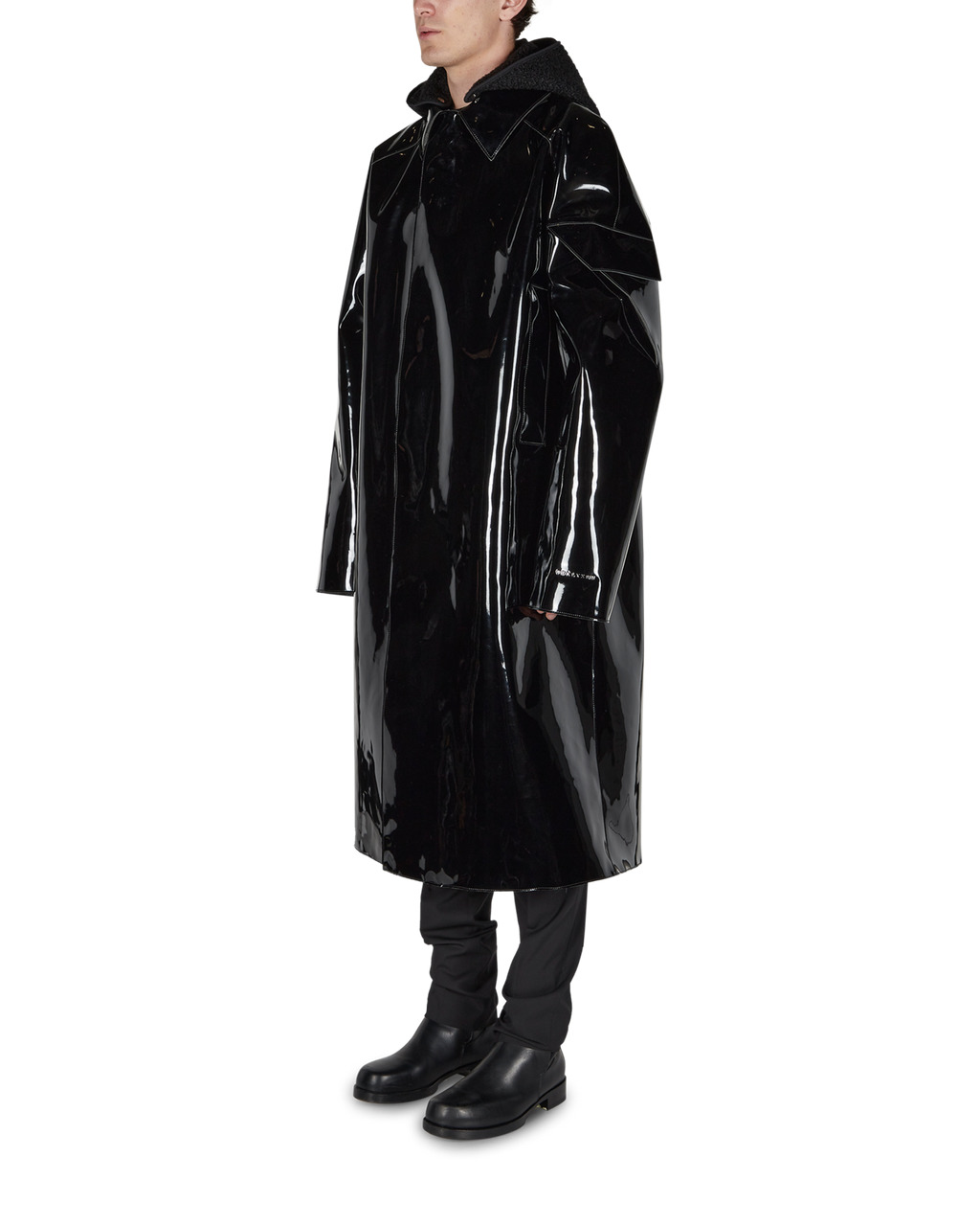 PVC SCOUT COAT - 3