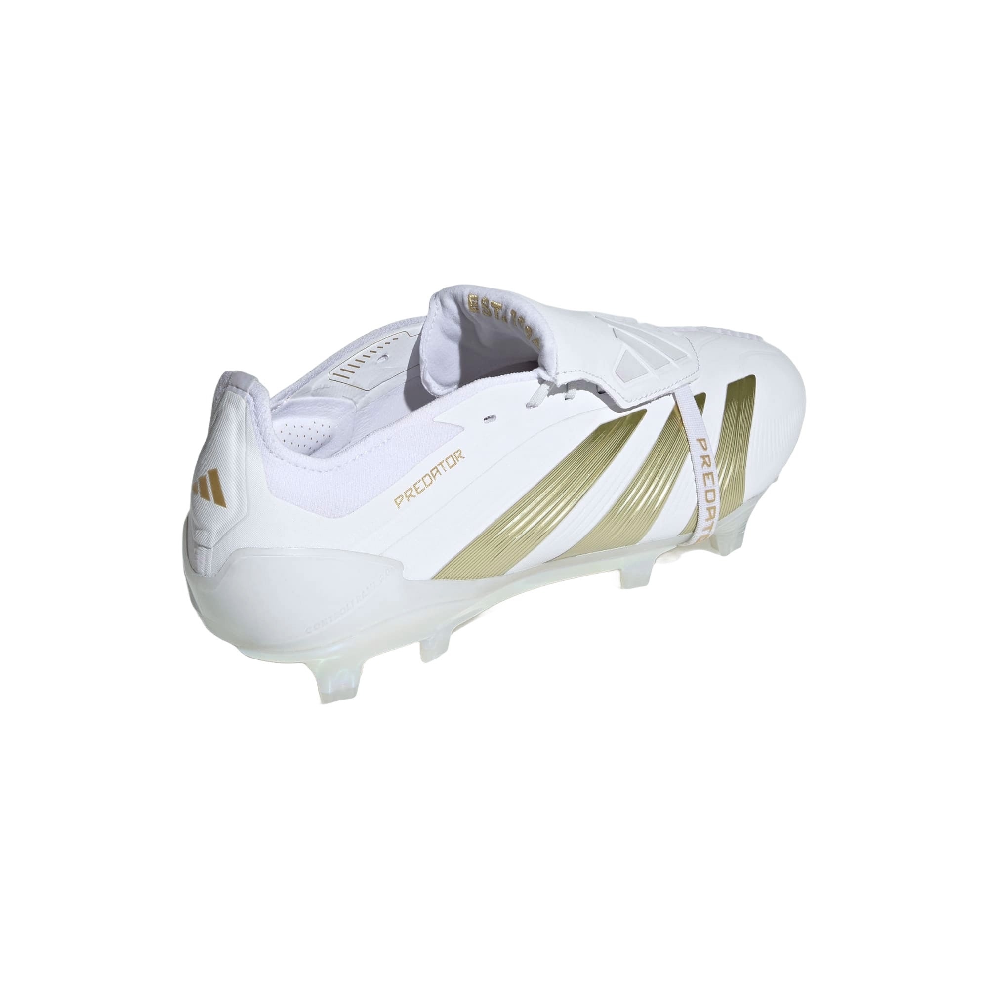 adidas Predator Elite FT FG Dayspark Pack 'White Gold' IF6445 - 4