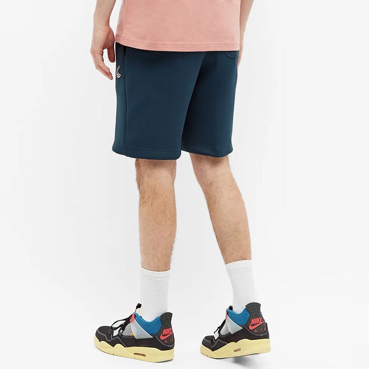 Air Jordan x Union LA Leisure Shorts 'Navy' CV1259-454 - 5