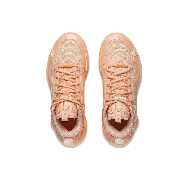 Li-Ning Way of Wade 10 Low 'Orange' ABAS083-4 - 4