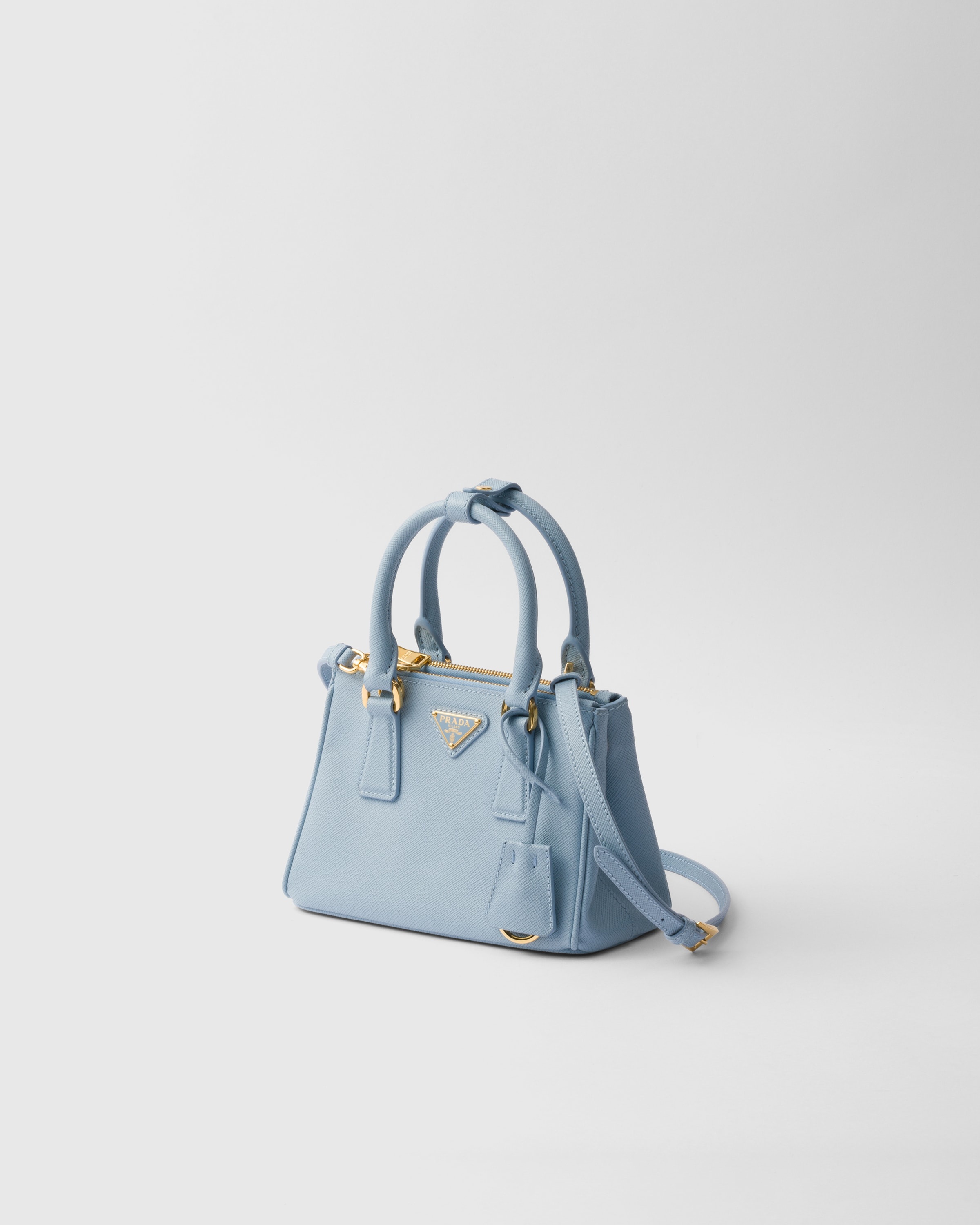 Prada Galleria Saffiano leather mini bag - 2