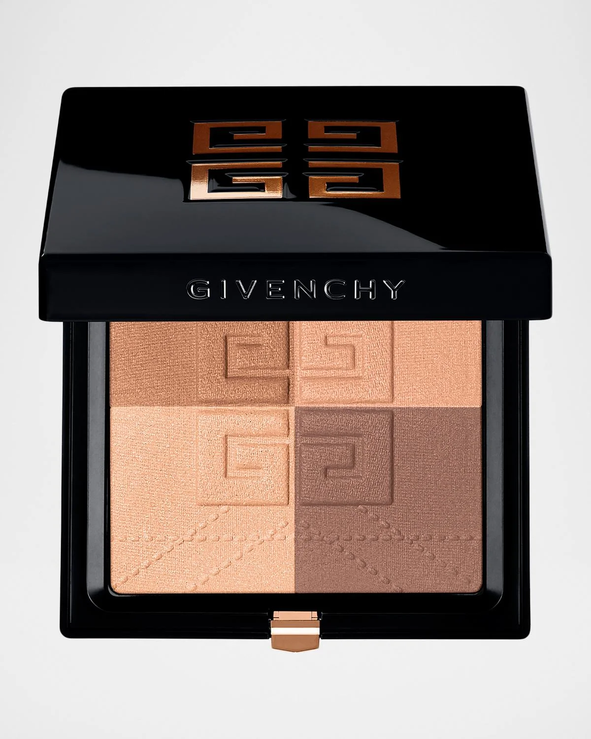 Prisme Libre 4-Color Blurring & Sculpting Bronzer Powder - 002 - 1