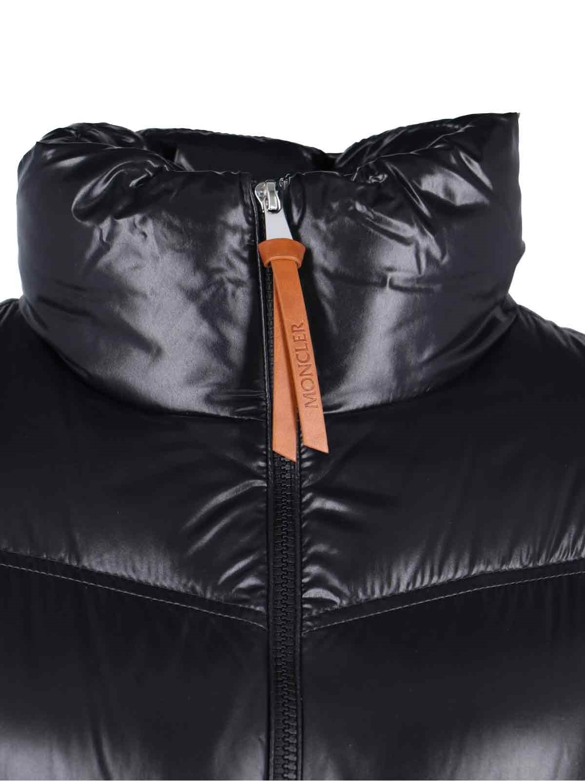 "GAST" SHORT DOWN JACKET - 3